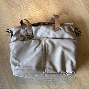 Women's Brown Tote Bag